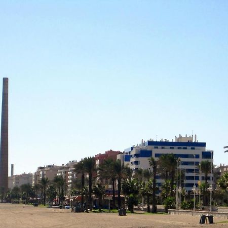 דירות מאלגה Deluxe Playa Pacifico מראה חיצוני תמונה