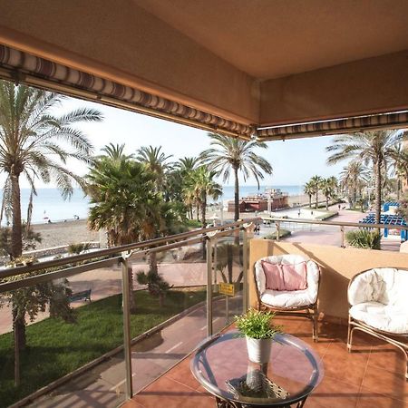 דירות מאלגה Deluxe Playa Pacifico מראה חיצוני תמונה